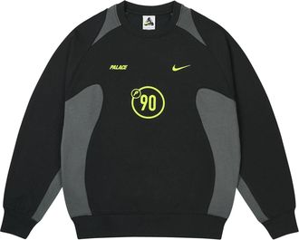 Nike x Palace Total P90 Crew Black P29NCS001