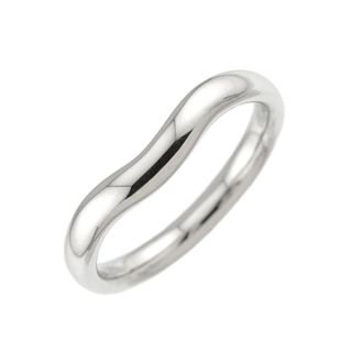Tiffany & Co. Platinum 950 Band Ring (Pre-Owned)