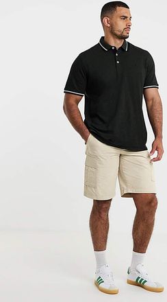 Jack & Jones Jack & Jones Cole Cargo Short - Cream