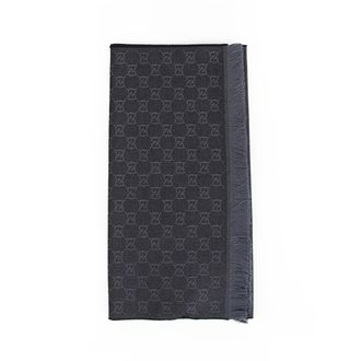Gucci GG Wool Scarf