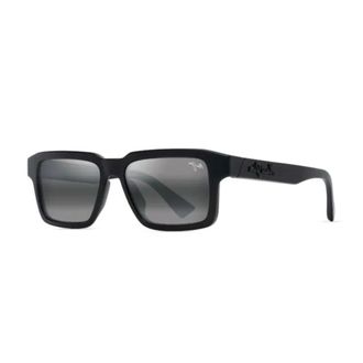 Maui Jim Kahiko - unisex - Maui Jim - Sunglasses - Black - 53 MM - Accessories