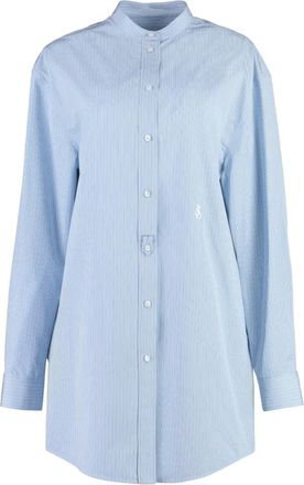 Jil Sander Donna, Camicette, Blu, S, new