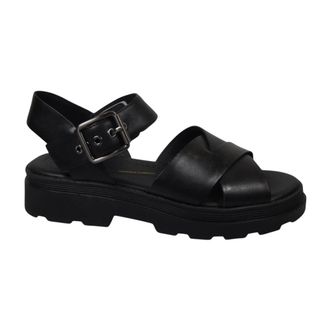 Clarks Orinoco3 Cross - Dames - Schoenen - Zwart - Maat: 40 EU Leer