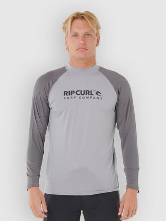 Rip Curl Shock UPF Longsleeve Lycra gris