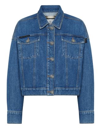 Philipp Plein Denim Jack