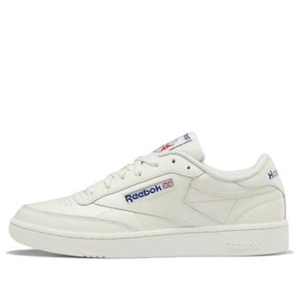 Reebok Club C 85 Chalk Classic Cobalt White HP4321