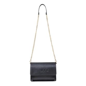 Liu Jo Cross Body Bags, female, Black, Size: ONE SIZE Shoulder Bag