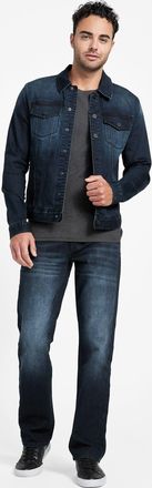 Guess Crescent Straight Jeans