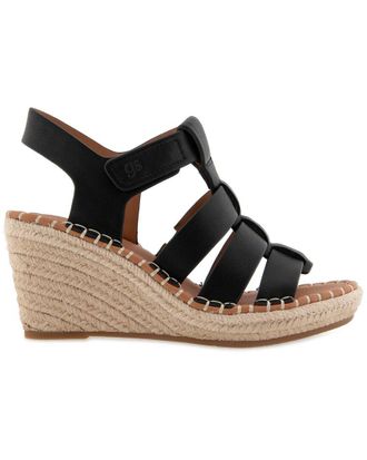 Gentle Souls Gentle Souls By Kenneth Cole Capelin Leather Espadrille