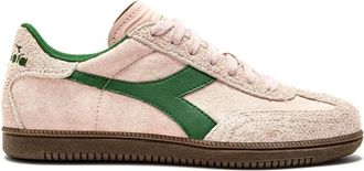 Diadora Trainer Hairy - Heren - Sneakers - Roze - 37 EU - Katoen - Schoenen