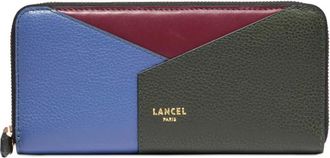 Lancel Portafoglio con inserti - Verde