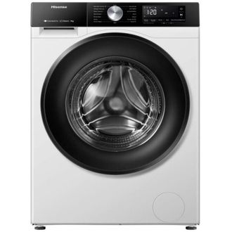Hisense Wf3s9043bw3 Lavadora, Clase A, 9 Kg, 1400 Rpm, Blanco