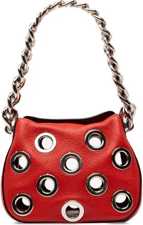 Prada Pre-owned Prada Vitello Daino Grommet Handbag Ladies 2V255EQ91IHMSELI