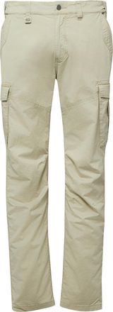 s.Oliver Cargohose S.OLIVER, Herren, Gr. XXL, N-Gr, bone beige, Web, Obermaterial: 97% Baumwolle, 3% Elasthan, unifarben, bootcut fit lang, Hosen Cargohose, mi