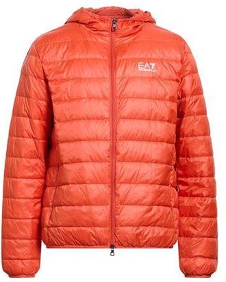 Emporio Armani COATS & JACKETS - Puffers on YOOX.COM