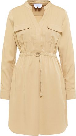 Usha BLUE LABEL jurk met lange mouwen qisha