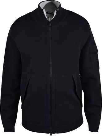 C.P. Company Vest Zwart
