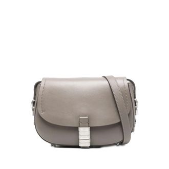 Pinko Mujer, Bolsos, Gris, Talla: ONE Size