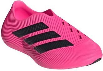 adidas Gender Inclusive Purechill Runner Sneaker in Lucid Pink/core Black/black at Nordstrom, Size 5