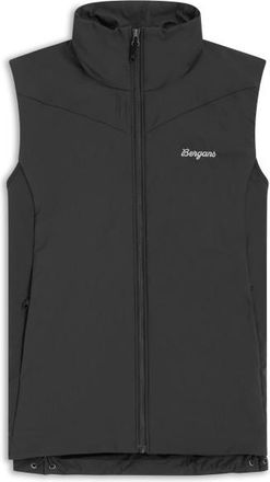 Bergans Holo Insulated Vest Kunstfasergilet f&uuml;r Damen | schwarz