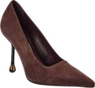 Jimmy Choo London Ixia 95 Suede Pump