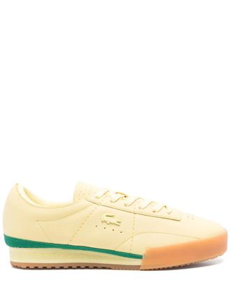 Lacoste Aura Runway sneakers - Yellow