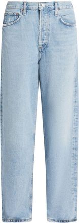 A Gold E Jeans dritti - Blu