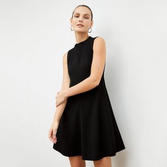 M.M.LaFleur The Malala Dress - Recycled Wondertex