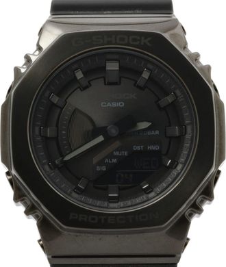 Casio Resin Stainless Steel Wristwatch (Pre-Owned)
