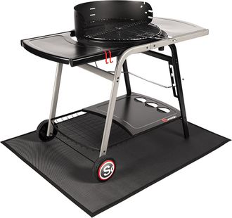 Somagic Estera Protectora Para Barbacoa, Plancha Y Aparador - Somagic