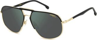 Carrera 318/S Zonnebril - Heren - Zonnebrillen - Zwart - 64 MM - Accessoires