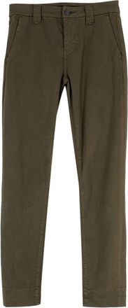 J Brand Khaki Paz Slim Tapered Jeans Size 24/61