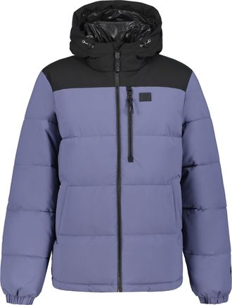 Icepeak Steppjacke ICEPEAK AMERI, Herren, Gr. 46, blau, Obermaterial: 100% Polyester. Futter: 100% Polyester. Wattierung: 100% Polyester, Jacken Steppjacke, f