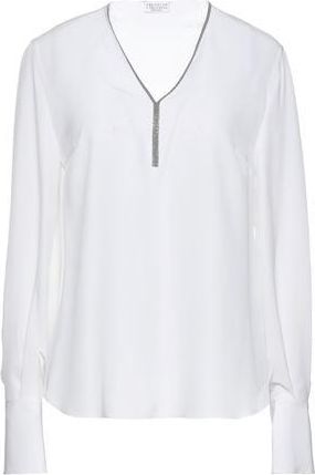 Brunello Cucinelli CAMISETAS Y TOPS - Tops en YOOX.COM