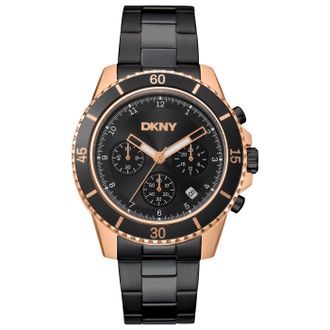 DKNY Mens Classic 42mm Watch DK1G072M0065