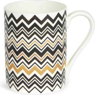 Missoni Home Zigzag Gold Cup at Nordstrom