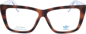 adidas Ladies Brown Navigator Eyeglass Frames OR5009