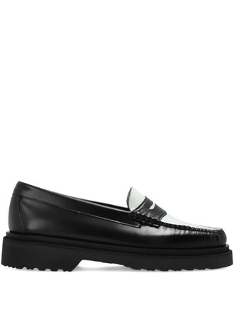 G.H. Bass & Co. Weejuns 90s Penny loafers - Nero