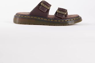 Dr. Martens Dr. Martens - Josef - Sandali stile slider marrone scuro