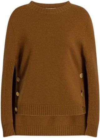 Alberta Ferretti Donna, Maglie, Marrone, L, new