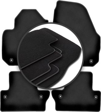 OEM Alfombrillas Premium Para Volvo V60 Cross Country, Familiar (2011-2017)