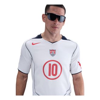 Nike x Landon Donovan USMNT 2004 Total 90 Reissue Jersey White Navy Red IF2944-100