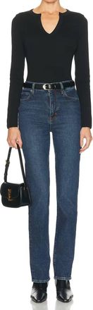 Frame Denim The Ruler Jeans In Rory