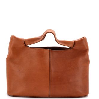 The Row Camdem Bag Leather