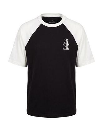 A|X Armani Exchange TOPWEAR - T-shirts on YOOX.COM