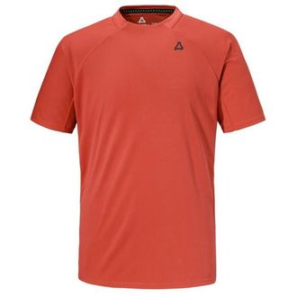 Sch&ouml;ffel T-Shirt Style Enixa Funktionsshirt f&uuml;r Herren | rot