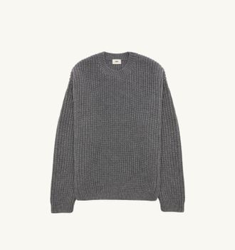 Autry FELPA LAVORATA A MAGLIA UNISEX