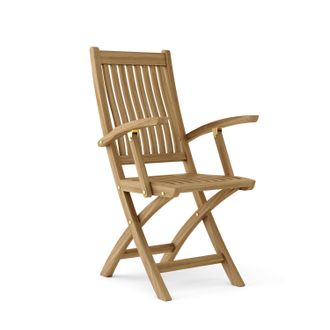 Anderson Tropico Folding Armchair