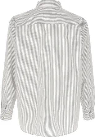 Saint Laurent Cassandre Shirt - White