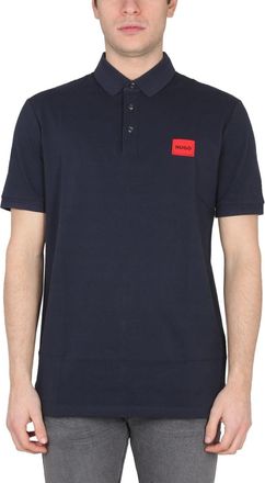 HUGO BOSS Hugo Polo Con Patch Logo